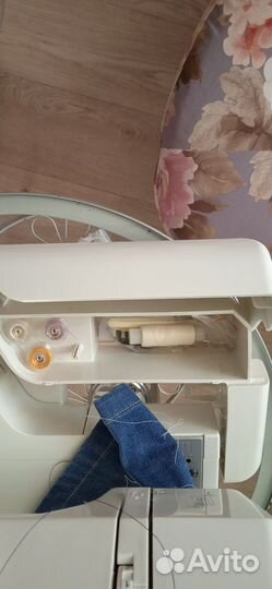 Швейная машинка