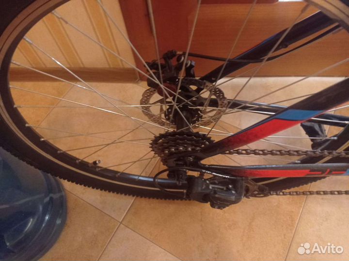 Продам велосипед бу подростковый