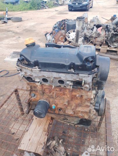 Двигатель Chery Amulet SQR480