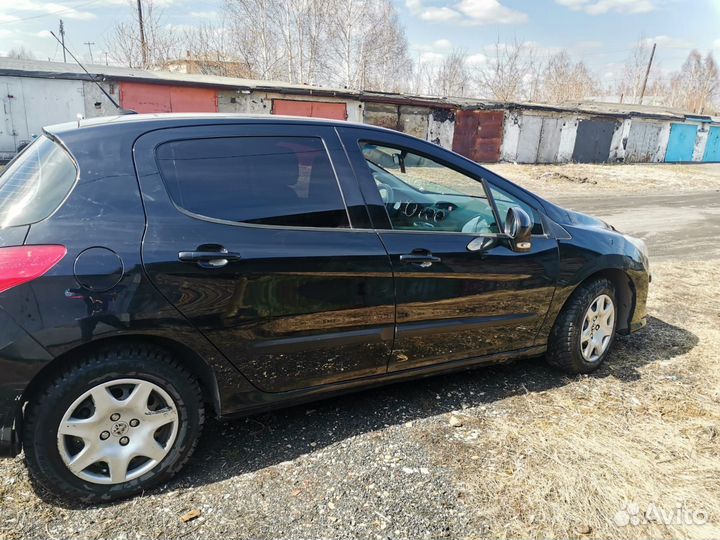 Peugeot 308 1.6 AT, 2010, 164 000 км