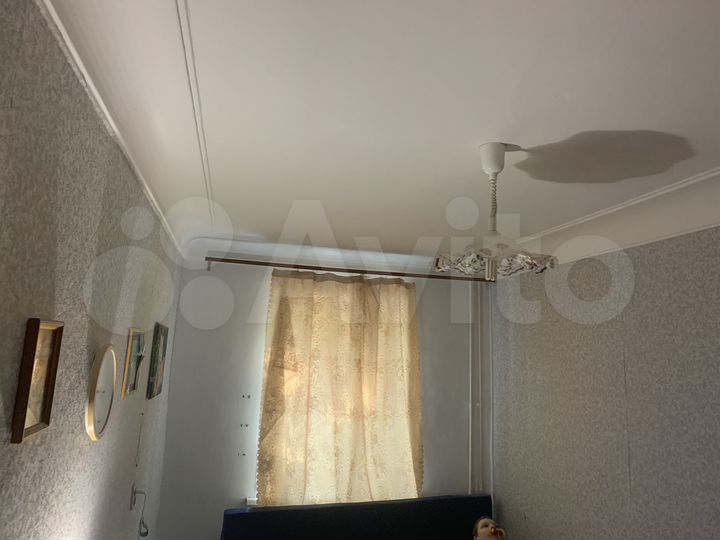 3-к. квартира, 57 м², 1/2 эт.