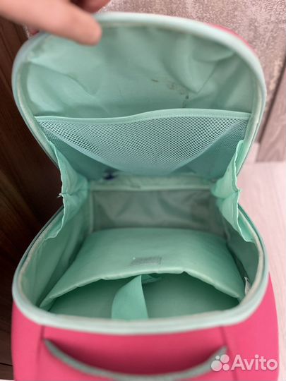 Рюкзак школьный для девочки