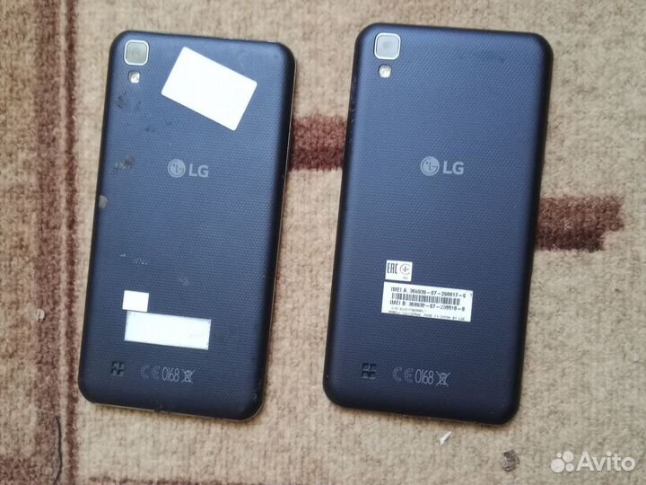 LG X power K220DS, 2/16 ГБ