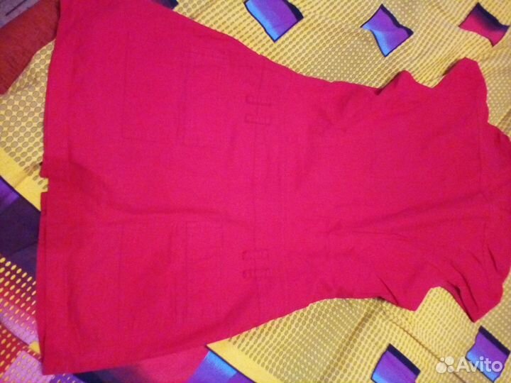 Сарафан 42-44раз,х/б