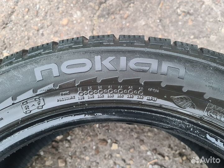 Nokian Tyres Hakkapeliitta R 225/55 R18 102R