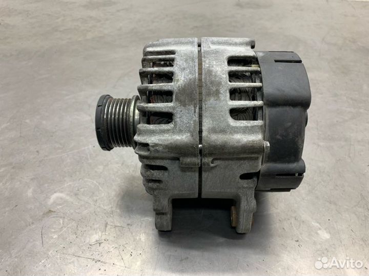 Генератор Audi A6 универсал cgld 2011