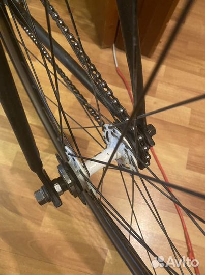 Шоссейный велосипед