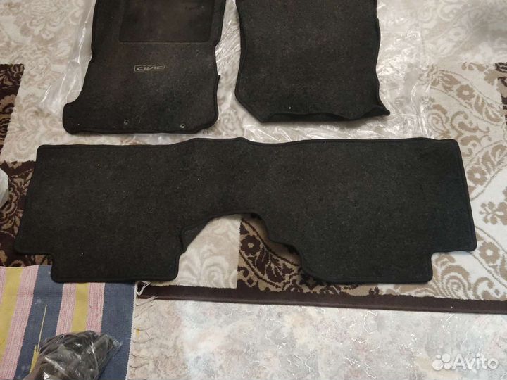 Автомобильные коврики Хонда Цивик