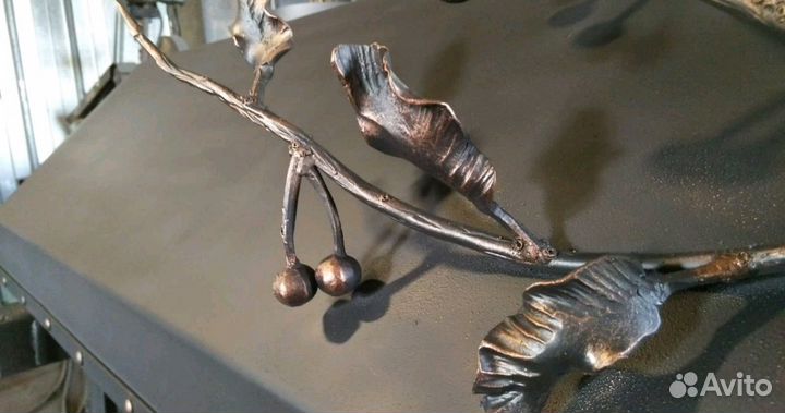 Вытяжка для мангала