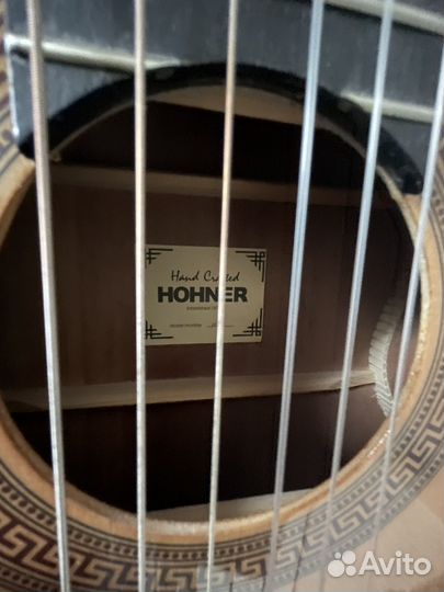 Гитара классическая