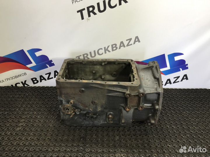 Корпус кпп GRS900 Scania 4-series, Scania 5-series
