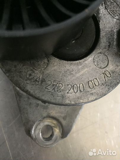 Натяжитель ремня mercedes W211 M272 A2722000070