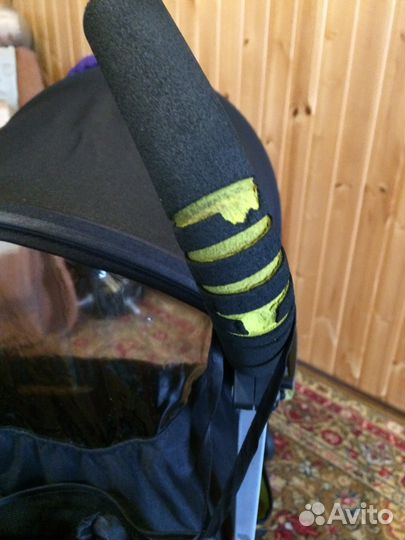 Коляска Maclaren quest sport