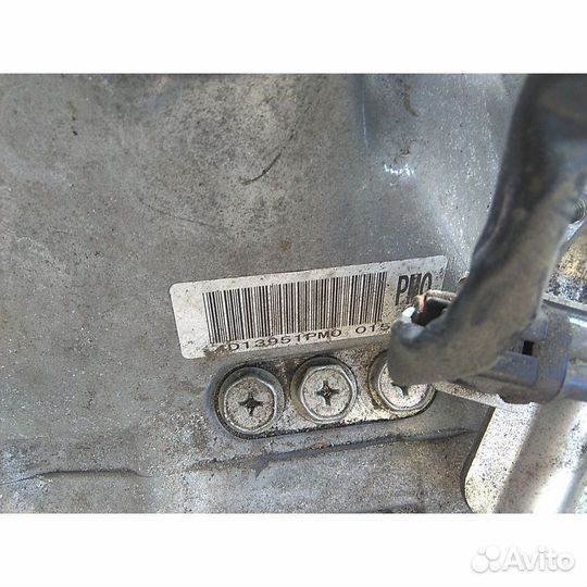 МКПП Механическая коробка suzuki wagon R MH34S R06