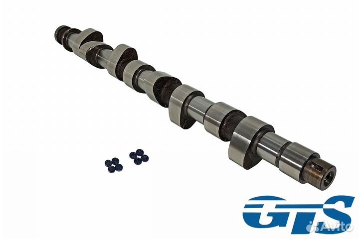 Распредвал HorseCam 8V, 2110, 11/10.5 фаза 280/275