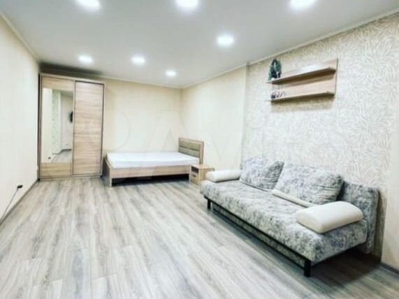 1-к. квартира, 38 м², 8/19 эт.