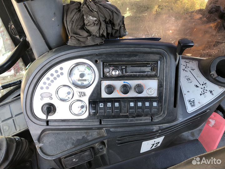 Экскаватор-погрузчик JCB 3CX, 2007