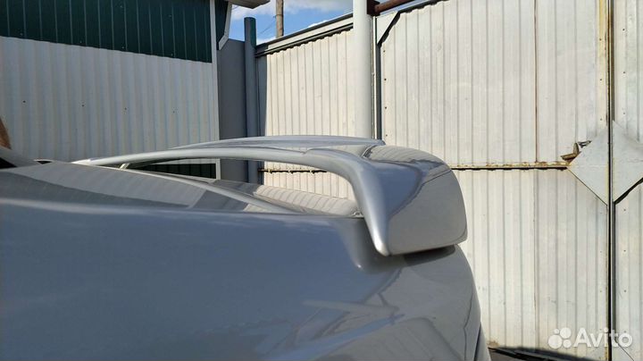 Спойлер для BMW E46