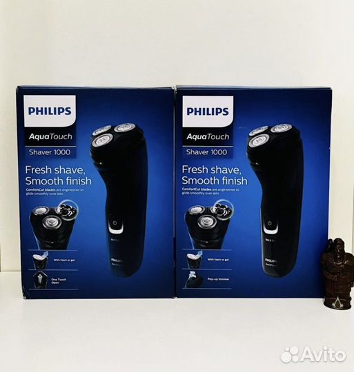 Бритва электрическая philips