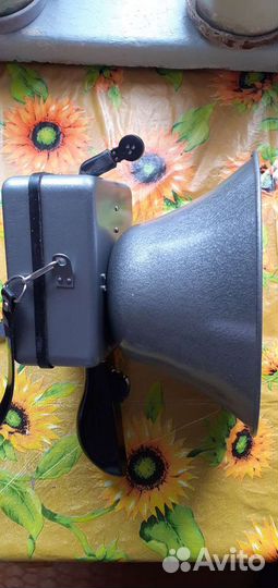 Электромегафон