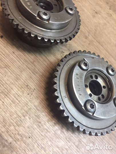 Муфта распредвала М274