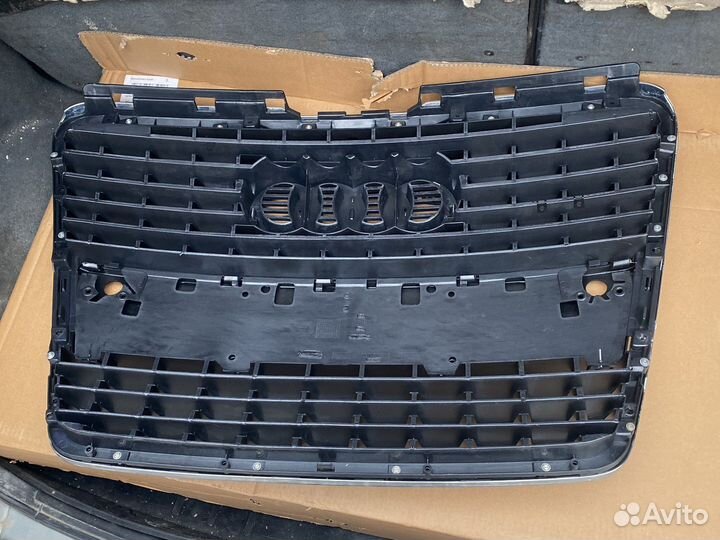 Решетка радиатора