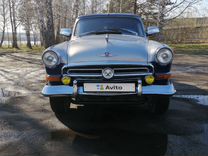 ГАЗ 22 Волга 2.4 MT, 1962, 5 000 км, с пробегом, цена 1 100 000 руб.