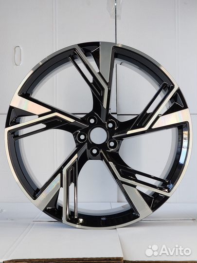Кованые диски Gard R23 5x112 Audi Q8, RSQ8