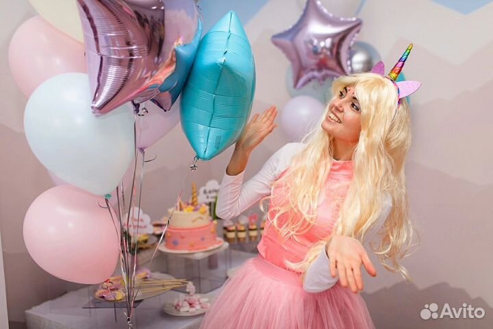 Аниматоры/Мыльное/Химическое/Крио шоу/Дед Мороз