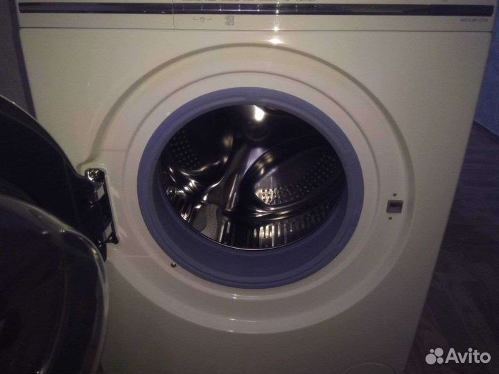 Стиральная машинка Haier