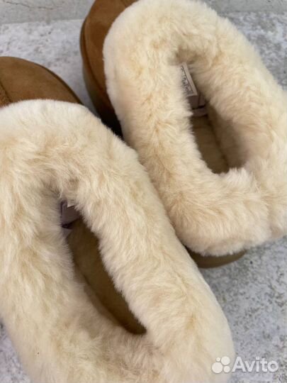 Угги Ugg Platform Slipper