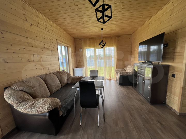 Дом 168 м² на участке 10 сот.