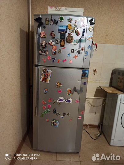 Холодильник бу