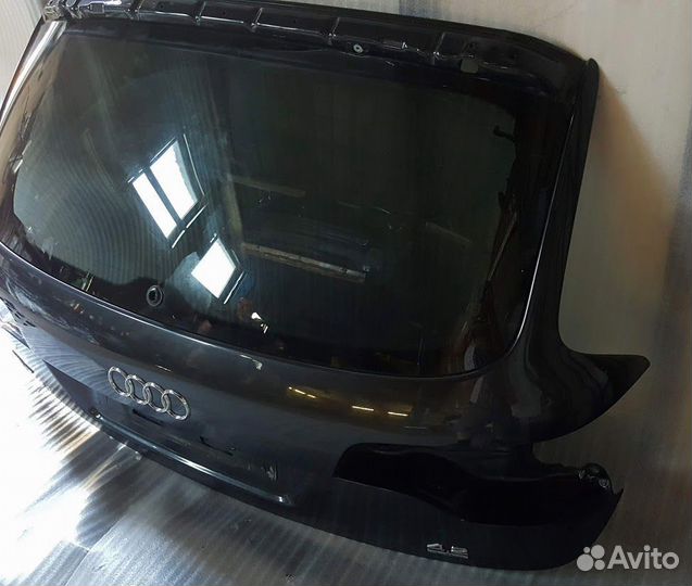 Крышка багажника Audi Q7 4L
