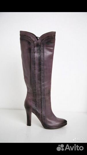 Сапоги Roberto Cavalli Италия оригинал
