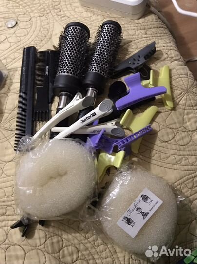 Набр расчёсок брашинг