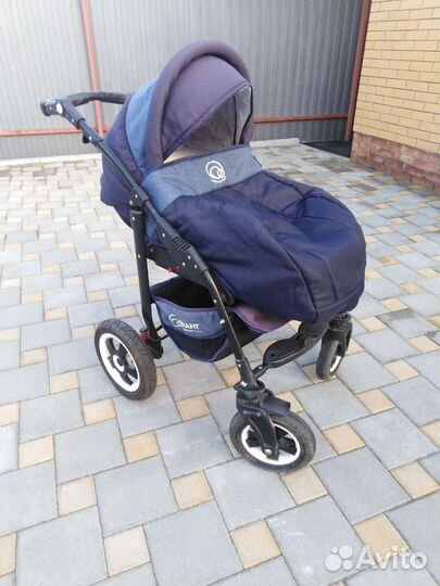 Коляска 3 в 1