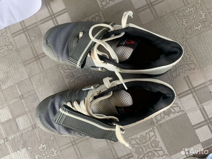 Штангетки Reebok