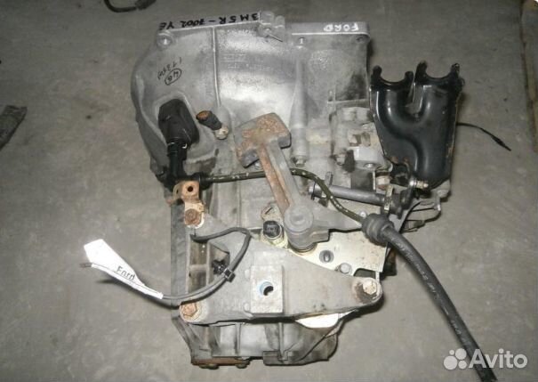 МКПП Ford Focus 2 2008 г 1,8 дизель D2M2A