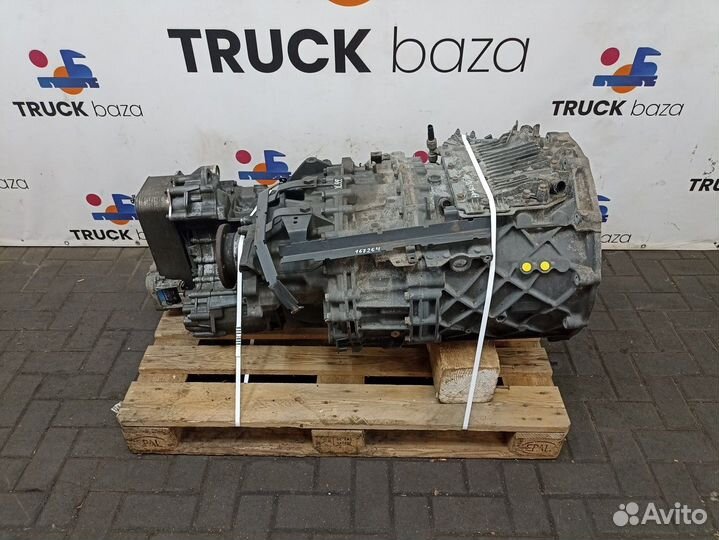 1801237 АКПП ZF 12AS2331TD Daf XF105