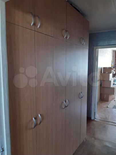 3-к. квартира, 62,4 м², 5/9 эт.