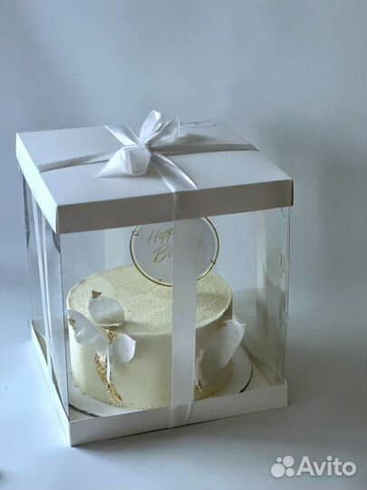 Торты на заказ