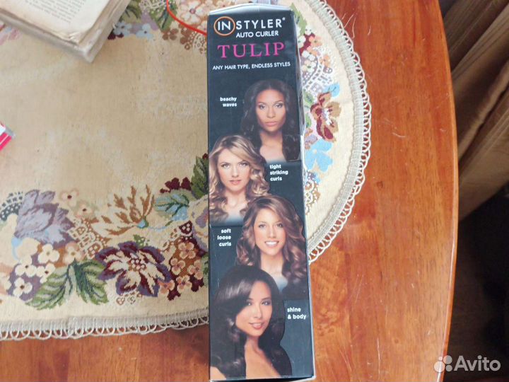 Плойка для волос