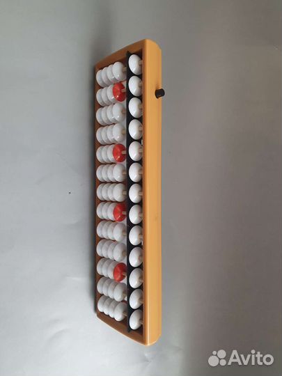 Счеты Абакус для ментальной арифметики