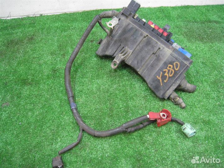 Блок предохранителей моторный Subaru Legacy/ Outb