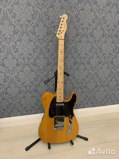 Fender squier affinity telecaster