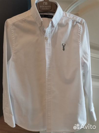 Рубашка для мальчика Next
