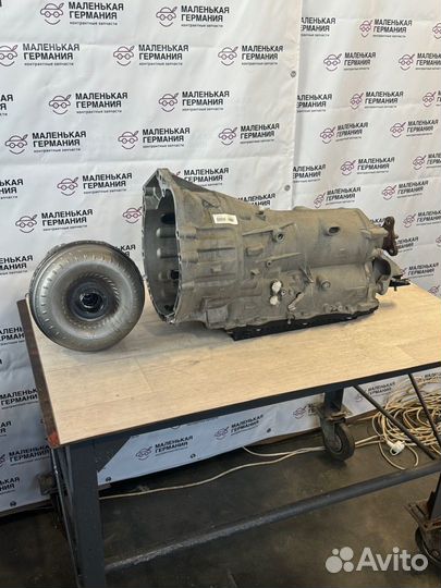 Кпп автоматическая (АКПП) BMW 8HP45 N20B20 24008618881