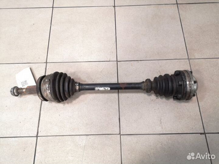 Вал приводной передний левый Volkswagen