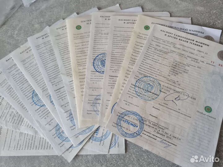 Квадроцикл cf moto 500